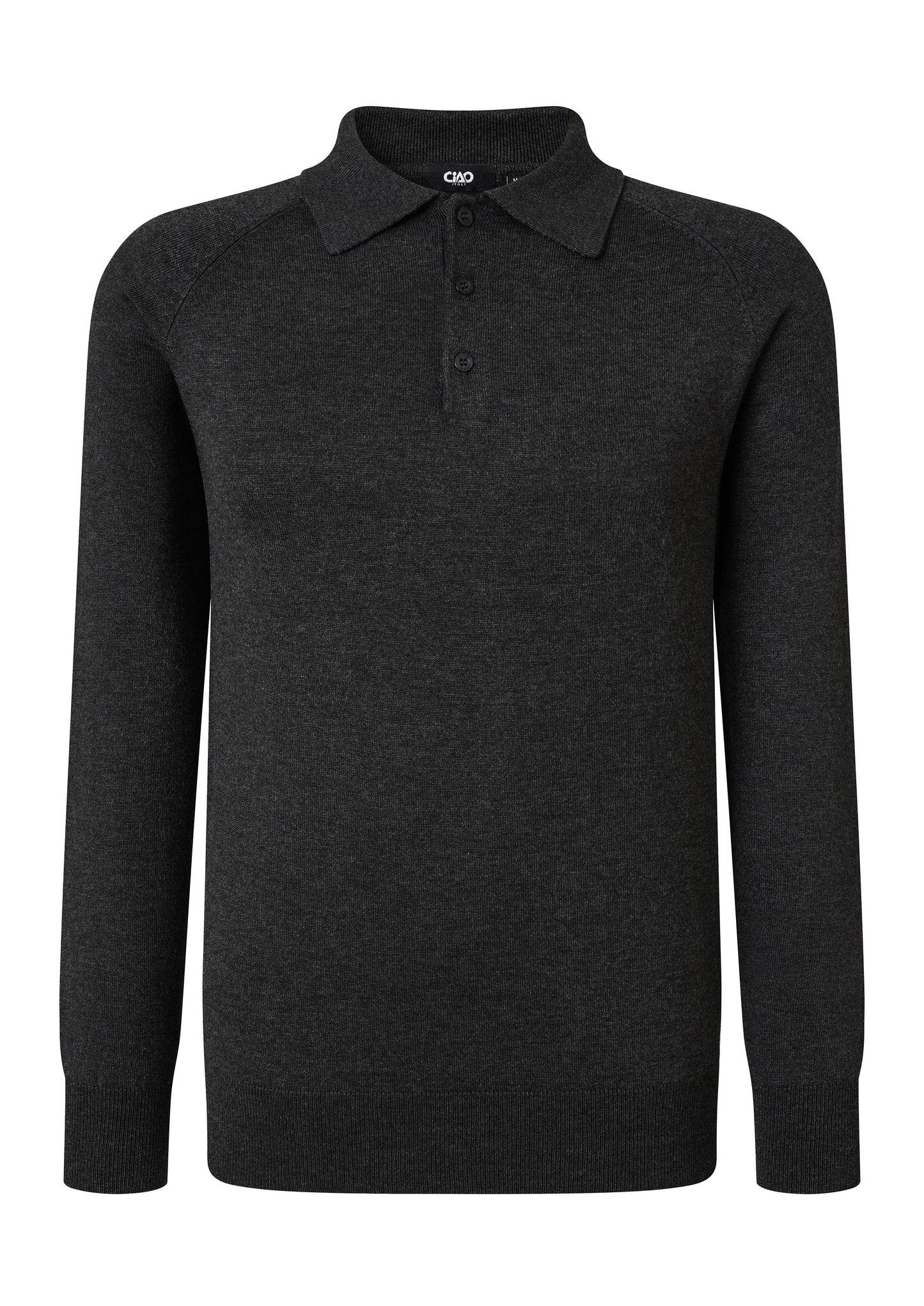 Charcoal Leisure Polo