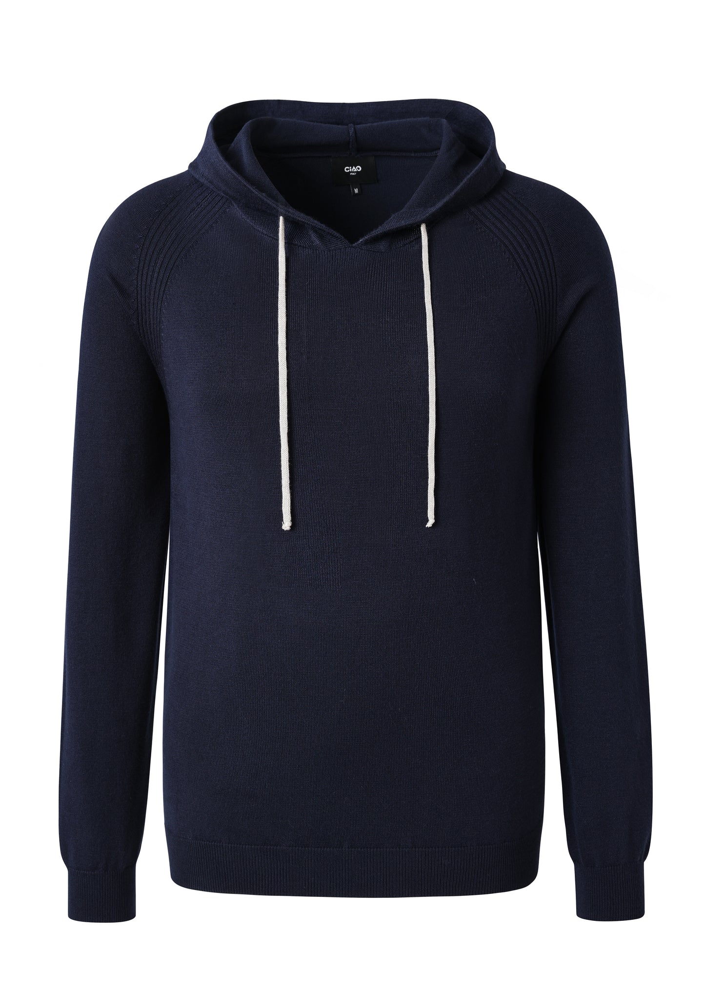 Navy Hoodie