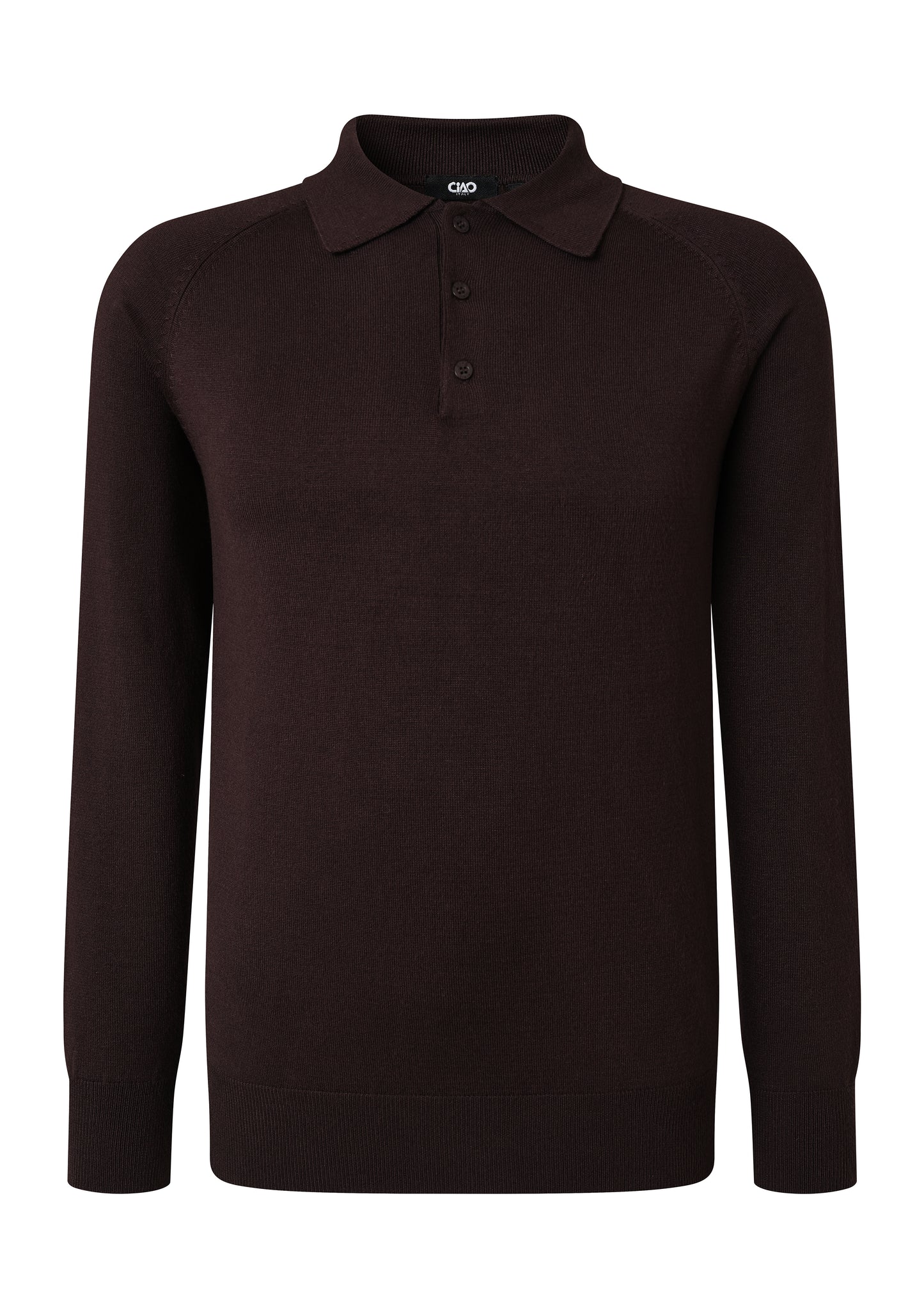 Dark Chocolate Leisure Polo