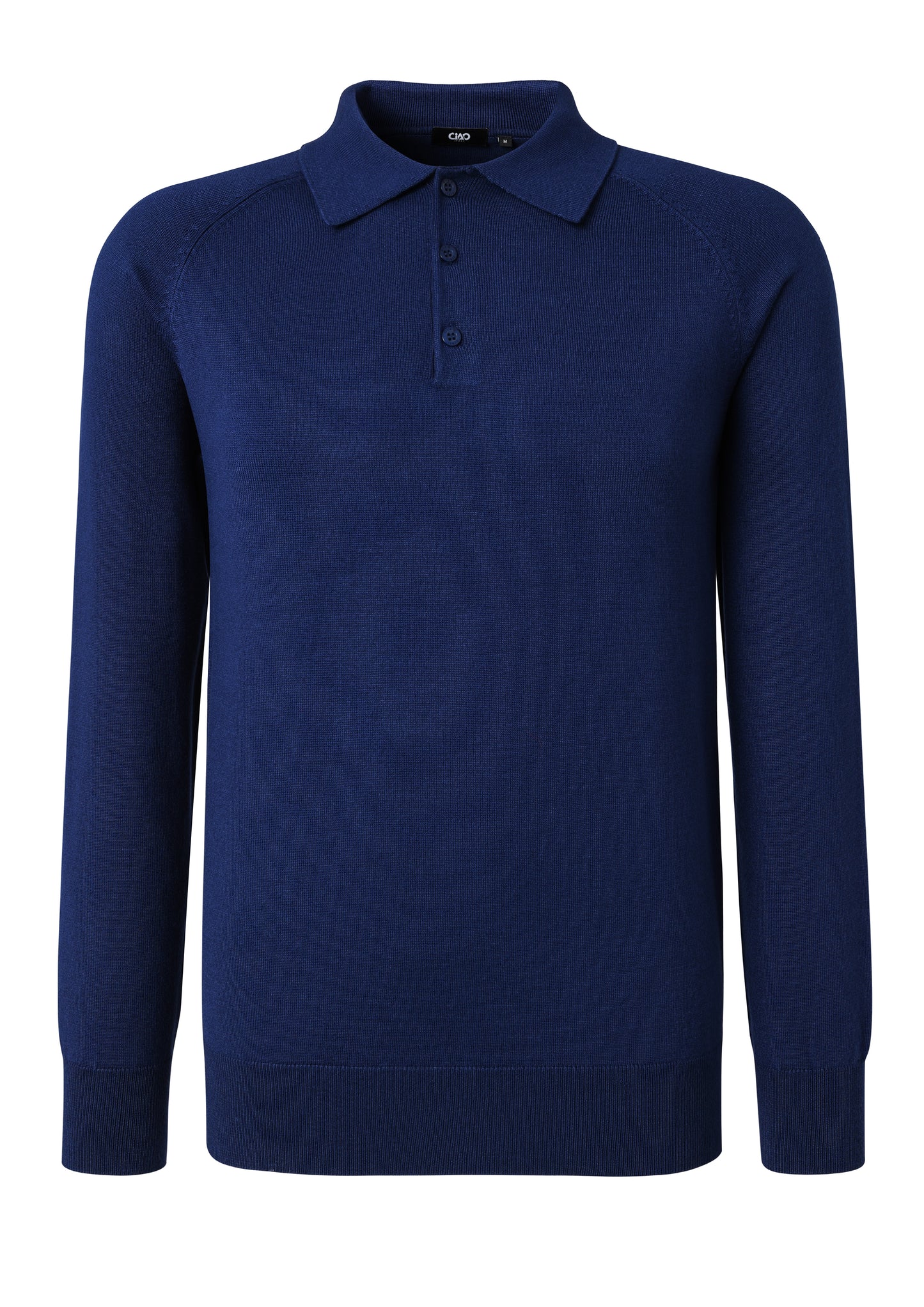 French Blue Leisure Polo