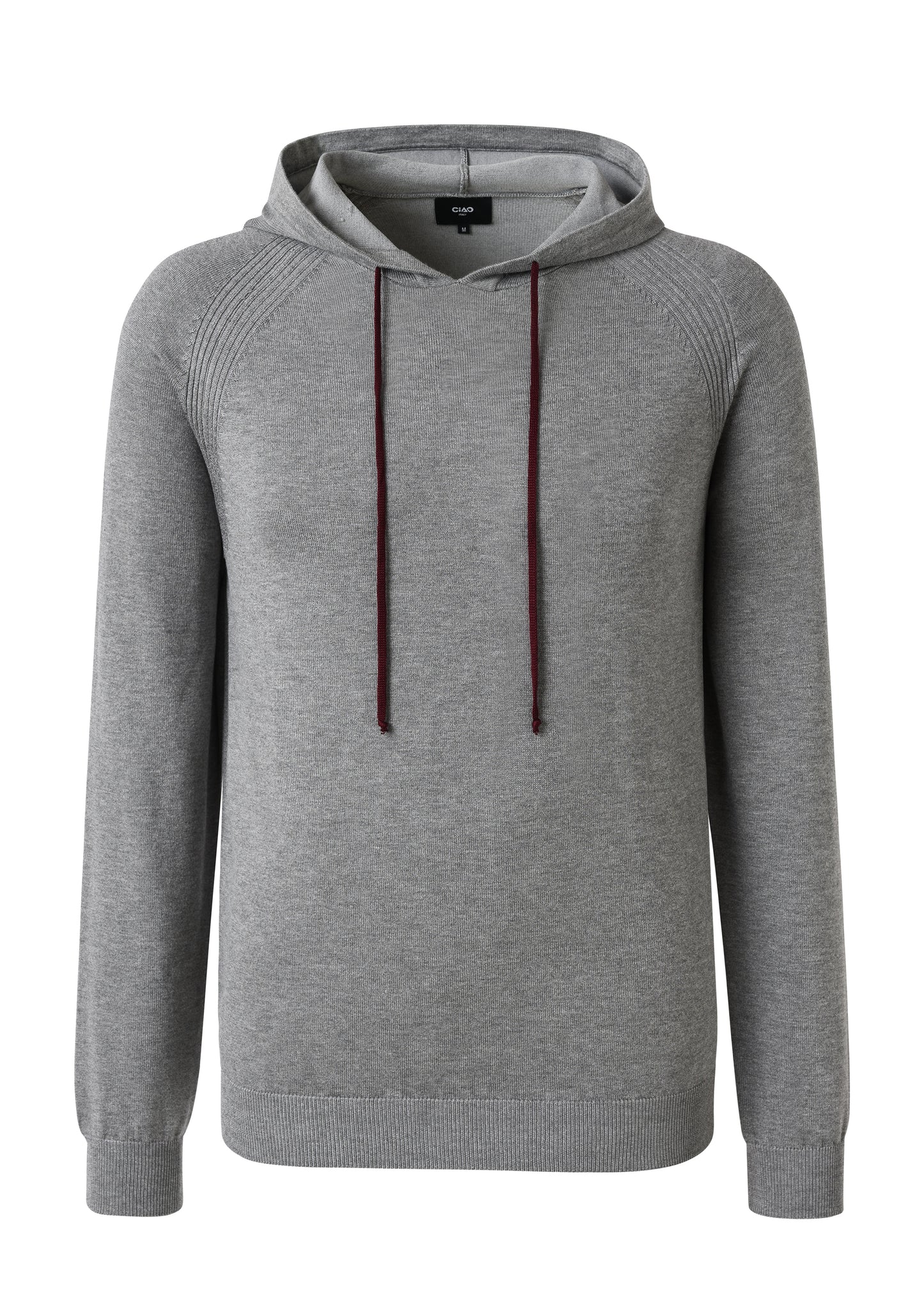 Grey Hoodie