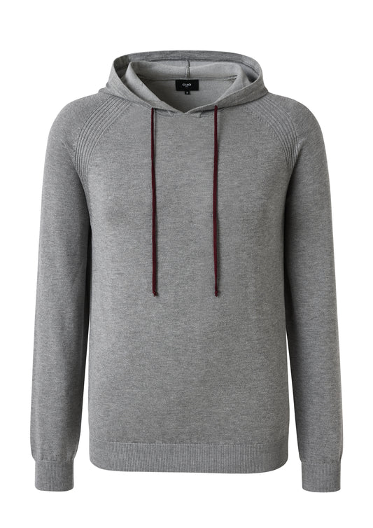 Grey Hoodie