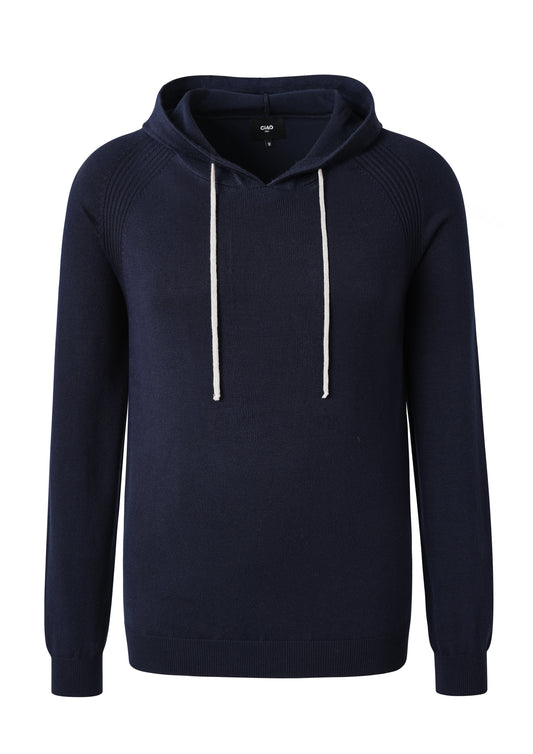 Navy Hoodie